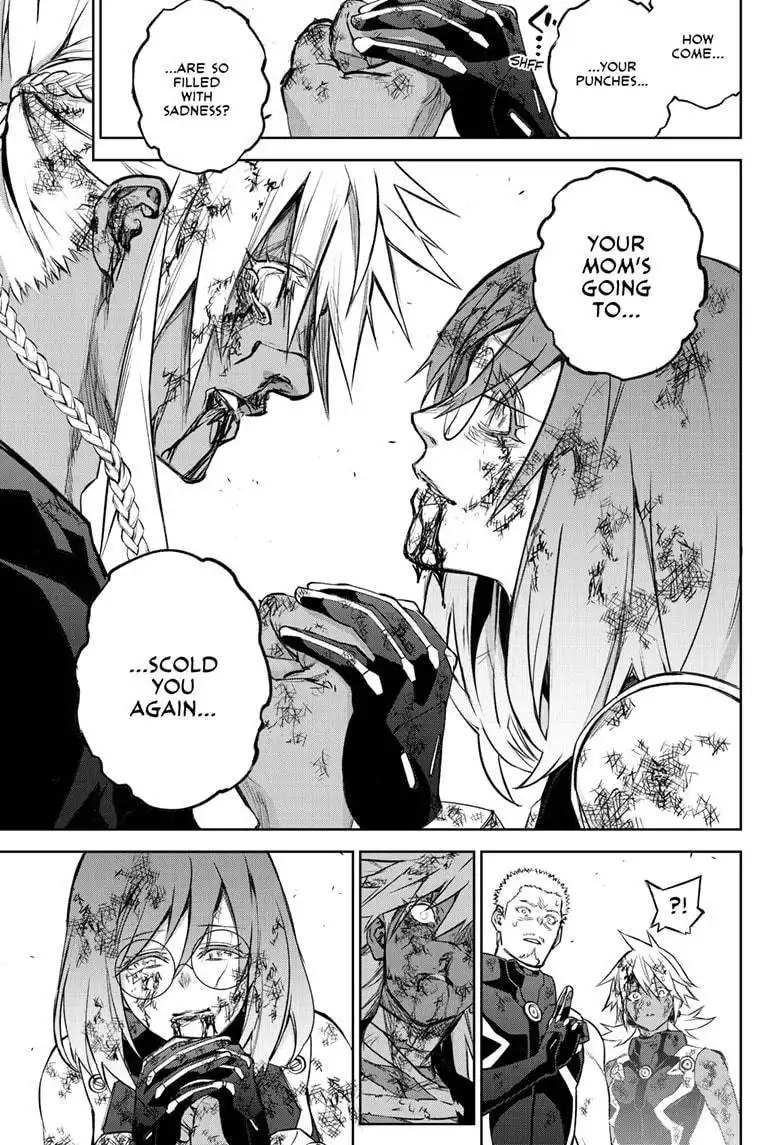 Sousei no Onmyouji Chapter 98 28